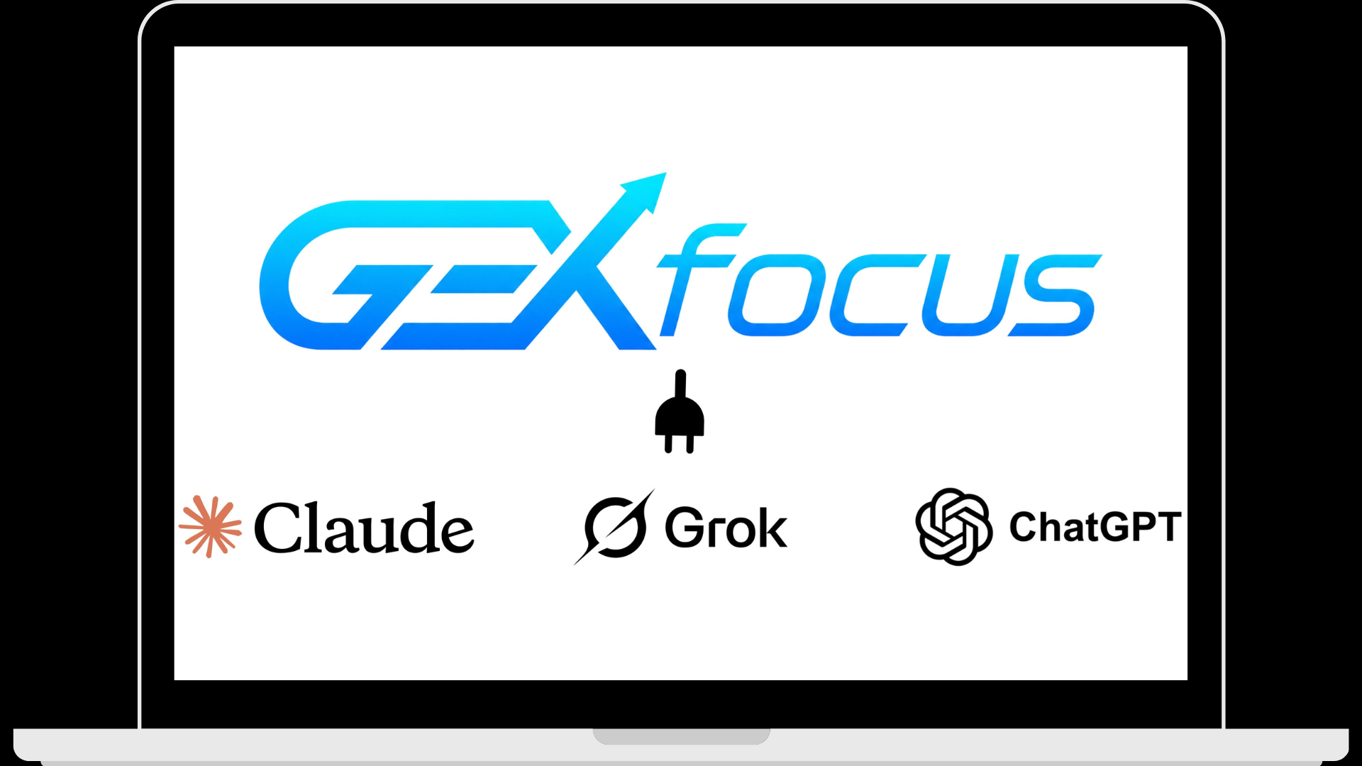GEXfocus MCP con ChatGPT, Claude y Grok
